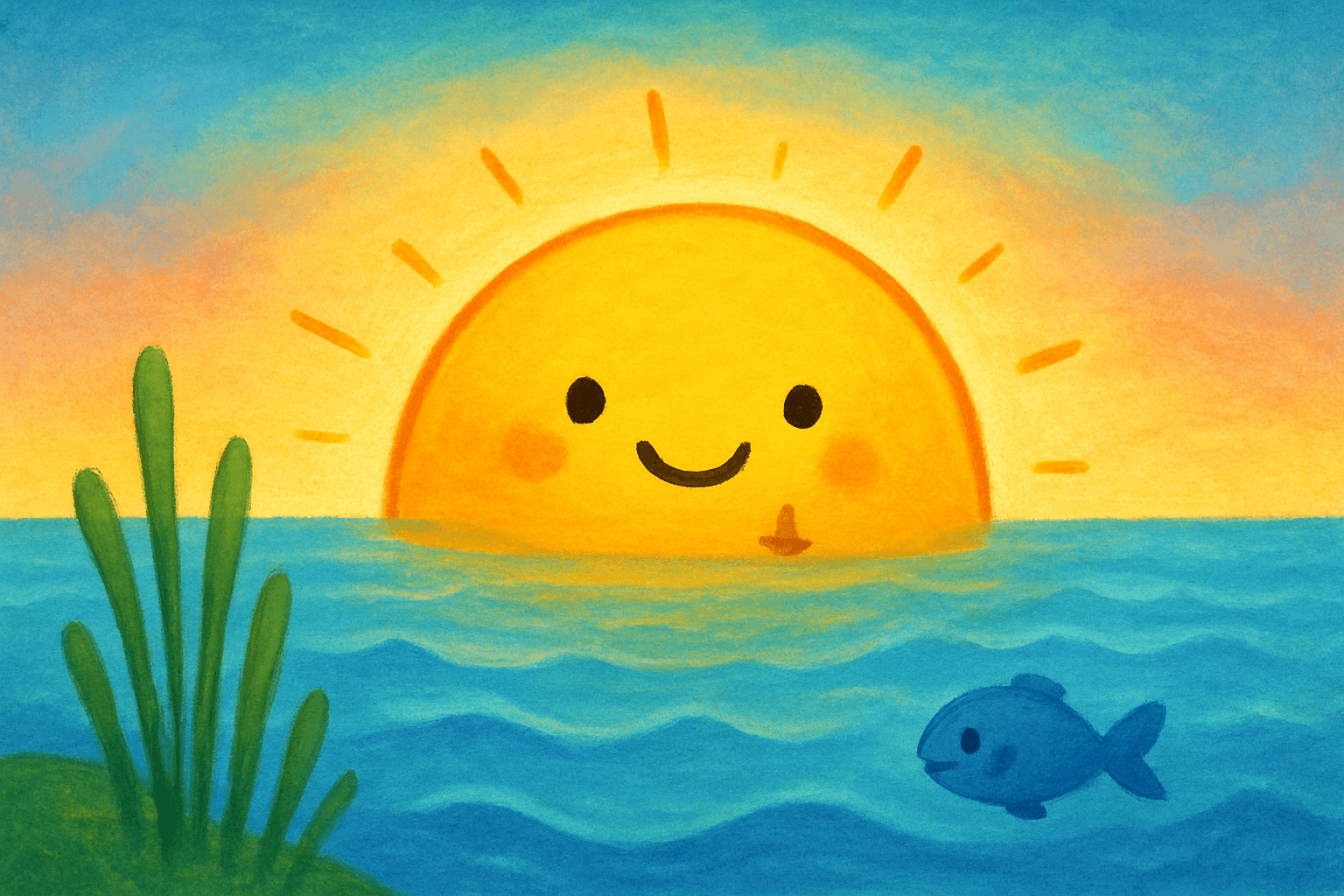 T story illustration