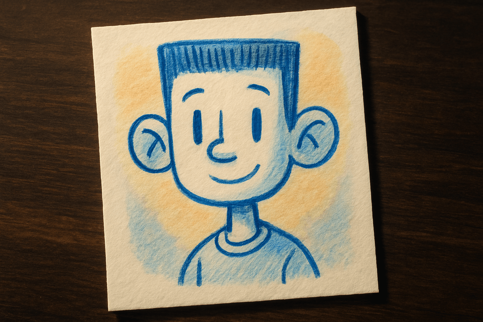 Robert story illustration