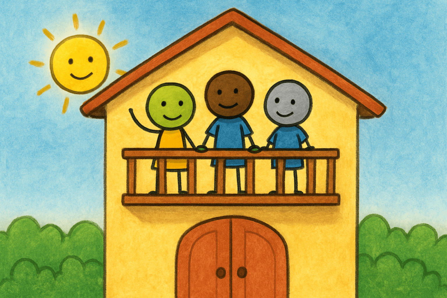 Kumud story illustration